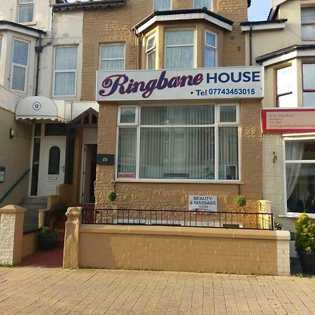 Bed and Breakfast Ringbane House Blackpool Exterior foto