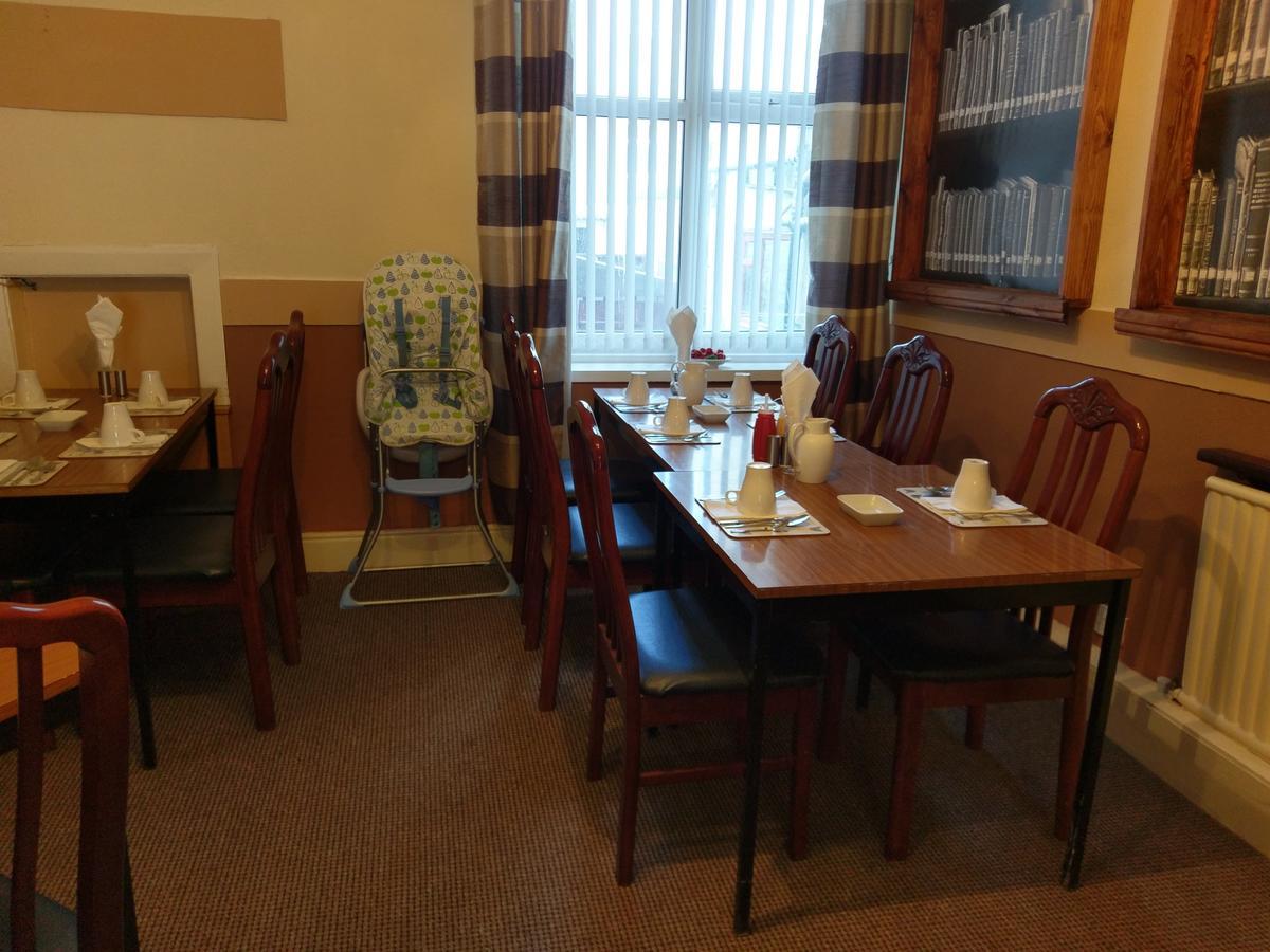 Bed and Breakfast Ringbane House Blackpool Exterior foto