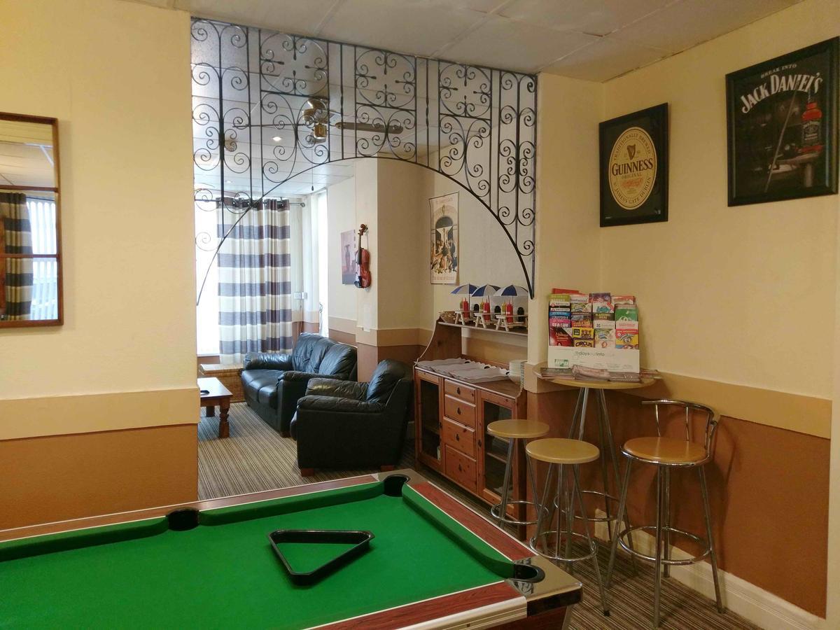 Bed and Breakfast Ringbane House Blackpool Exterior foto