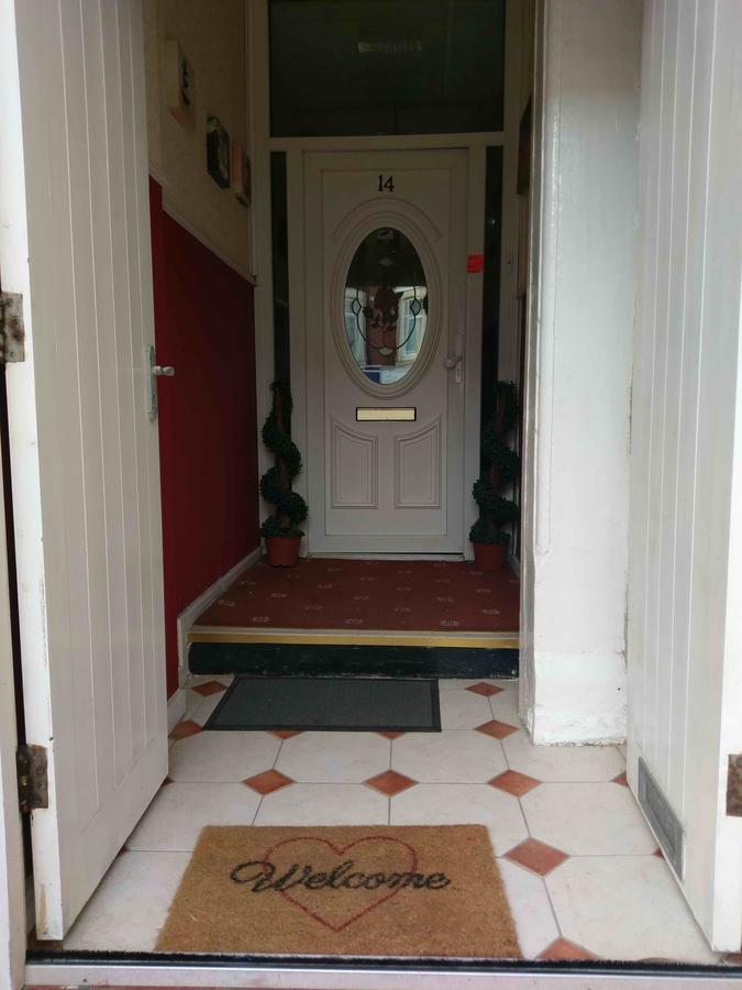 Bed and Breakfast Ringbane House Blackpool Exterior foto