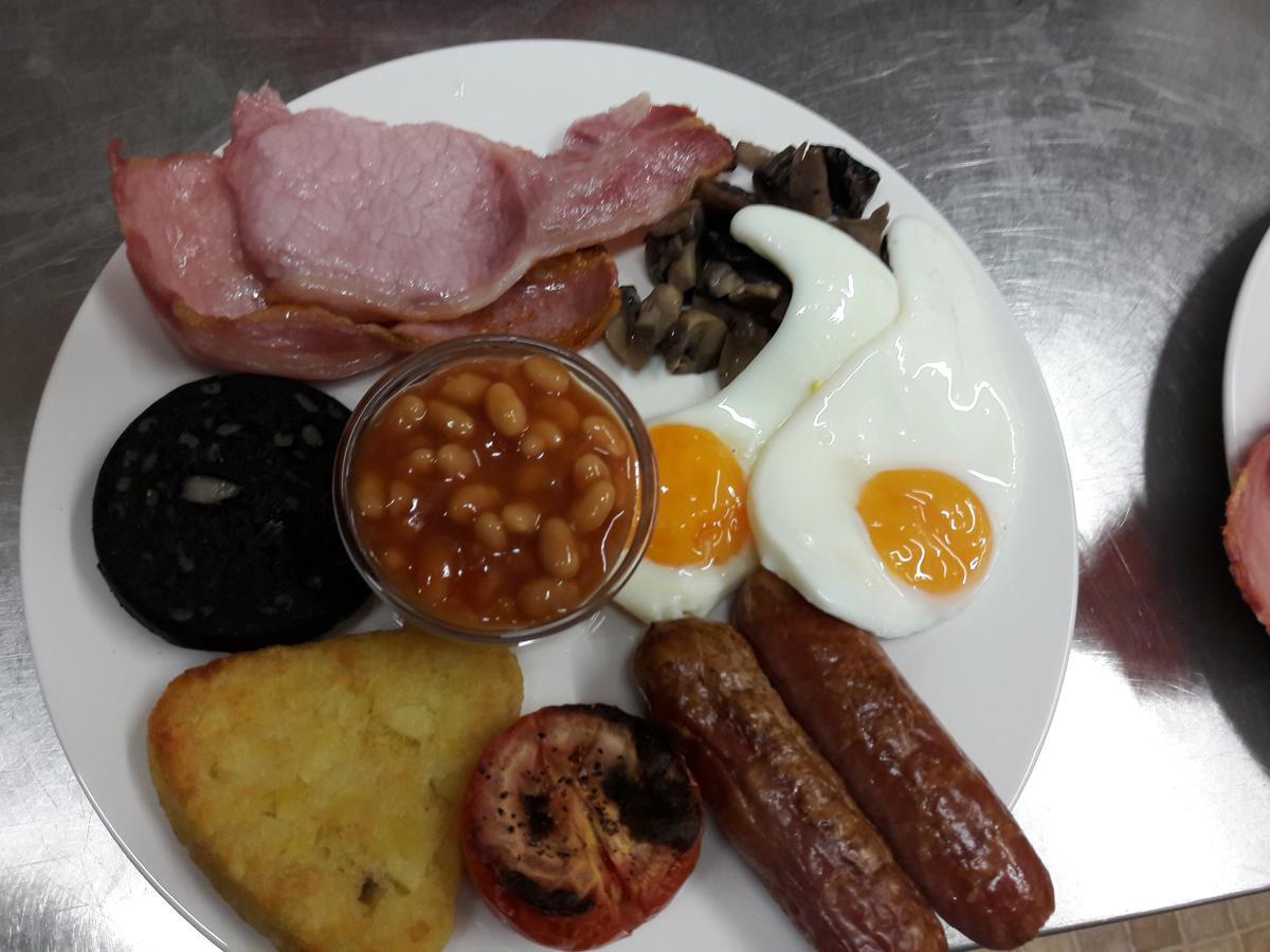 Bed and Breakfast Ringbane House Blackpool Exterior foto