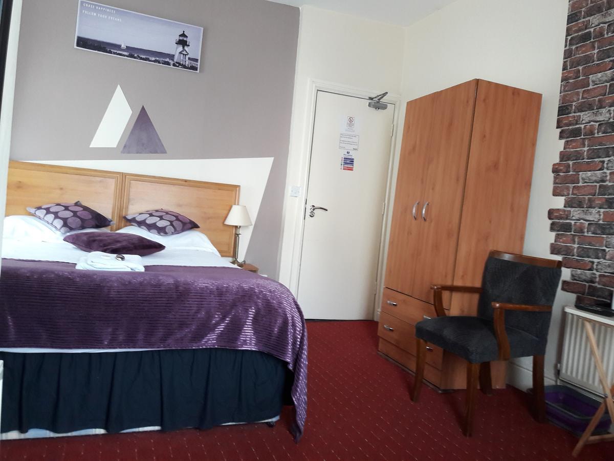 Bed and Breakfast Ringbane House Blackpool Exterior foto
