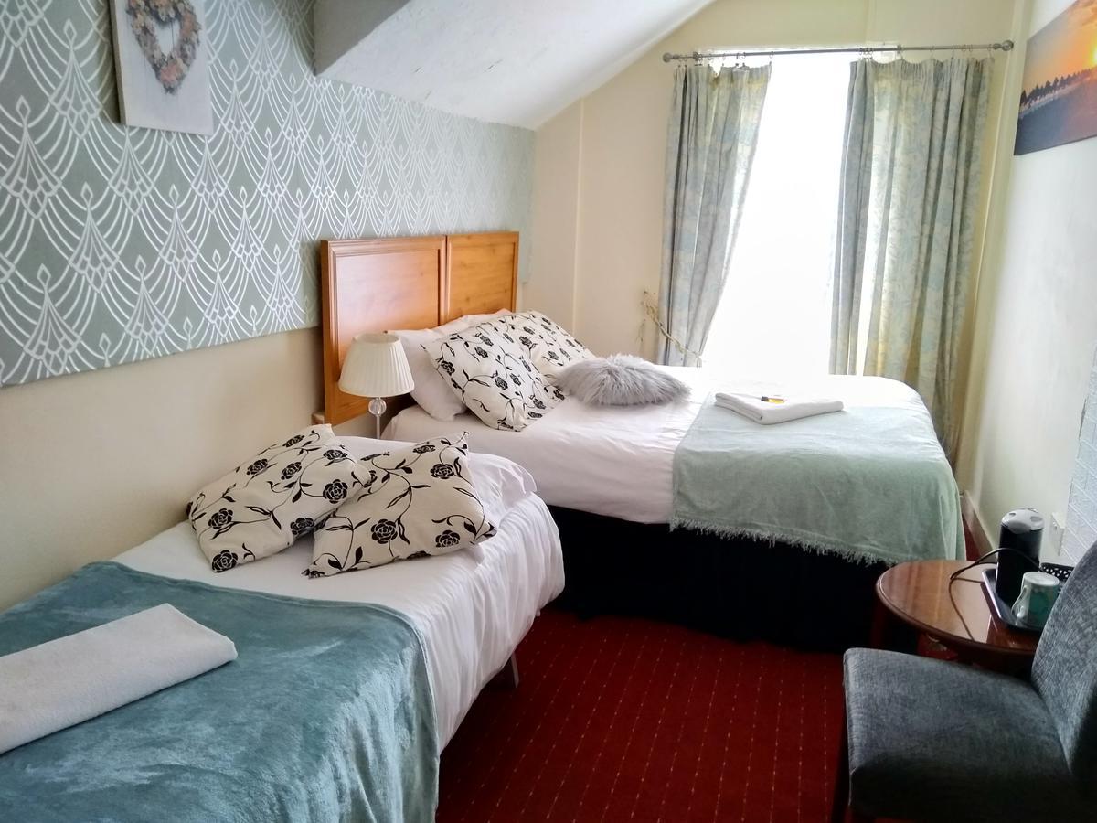 Bed and Breakfast Ringbane House Blackpool Exterior foto