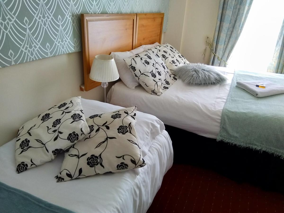 Bed and Breakfast Ringbane House Blackpool Exterior foto