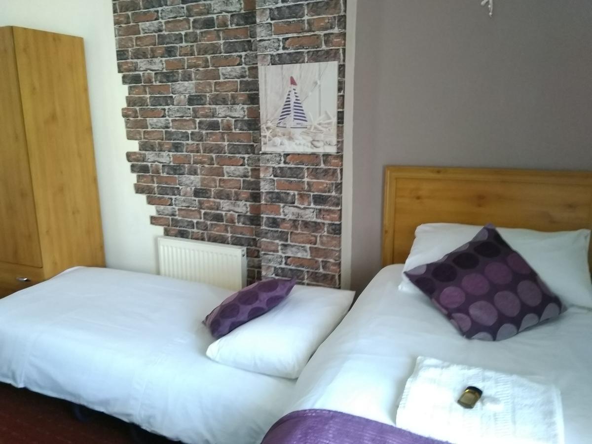 Bed and Breakfast Ringbane House Blackpool Exterior foto