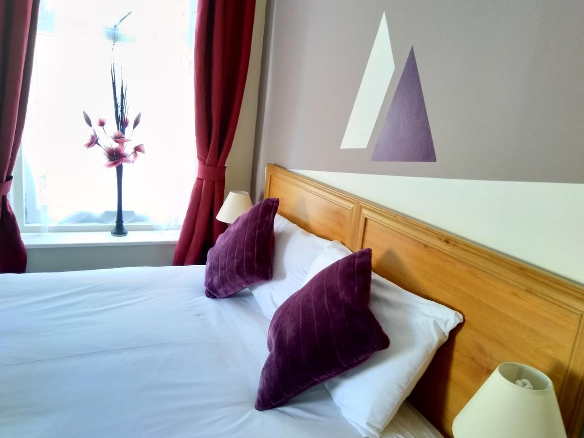 Bed and Breakfast Ringbane House Blackpool Exterior foto