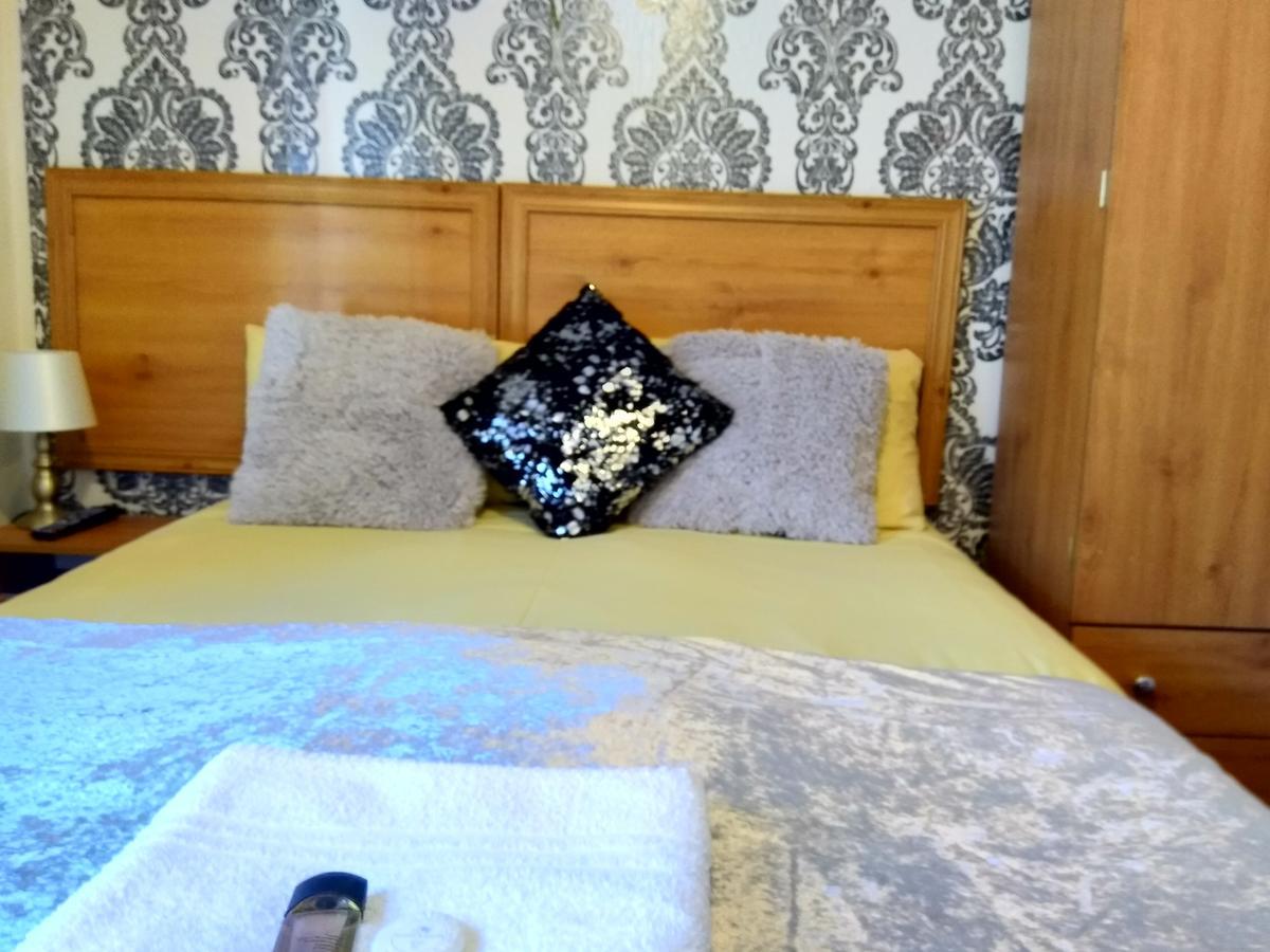 Bed and Breakfast Ringbane House Blackpool Exterior foto