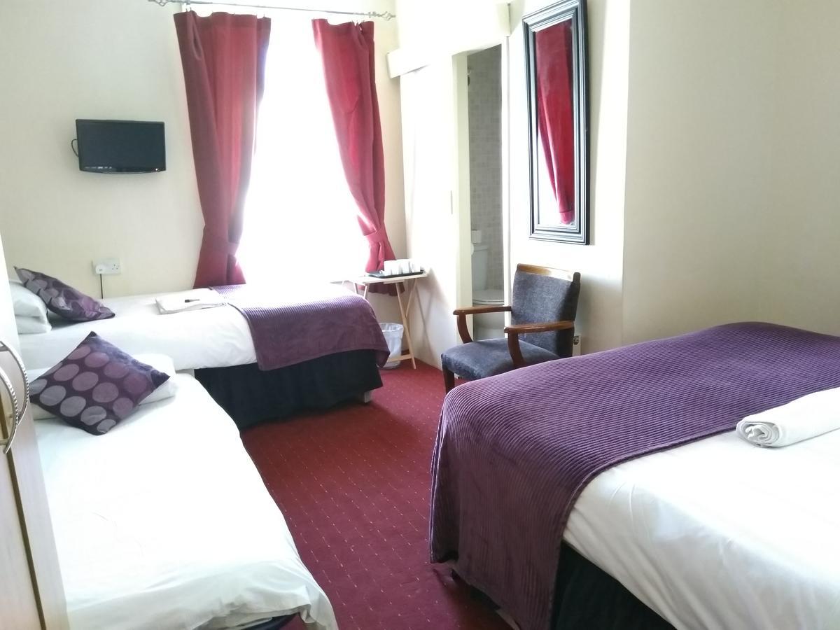 Bed and Breakfast Ringbane House Blackpool Exterior foto