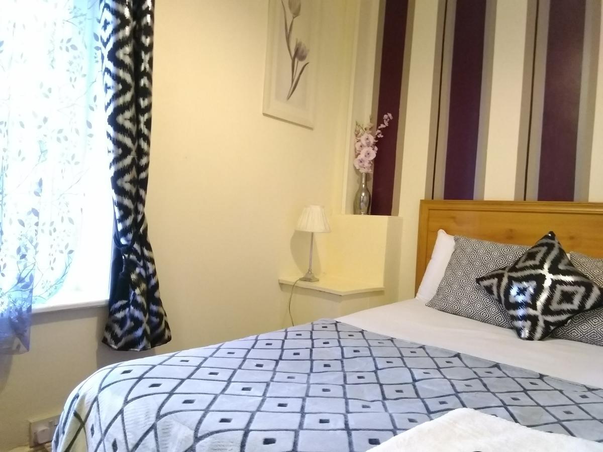 Bed and Breakfast Ringbane House Blackpool Exterior foto