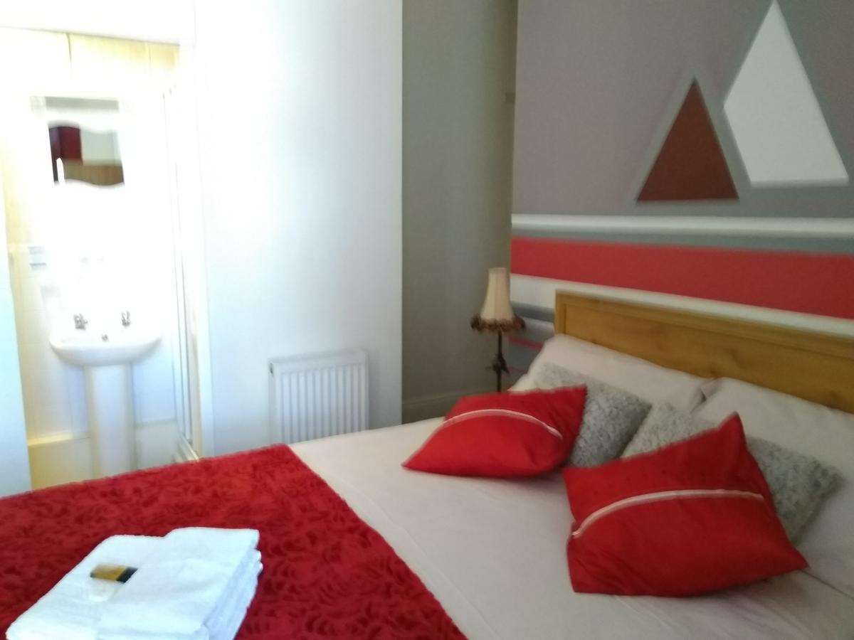 Bed and Breakfast Ringbane House Blackpool Exterior foto