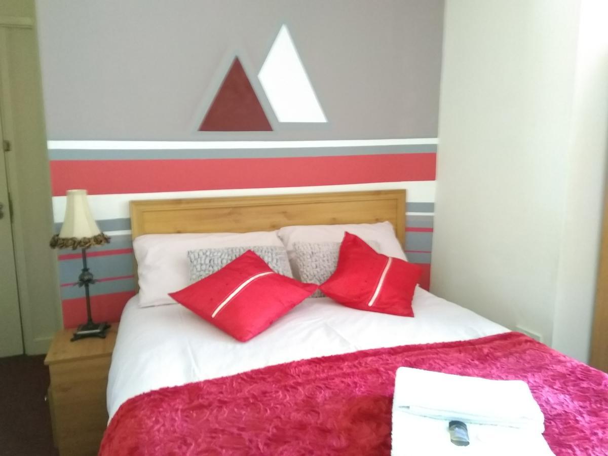 Bed and Breakfast Ringbane House Blackpool Exterior foto