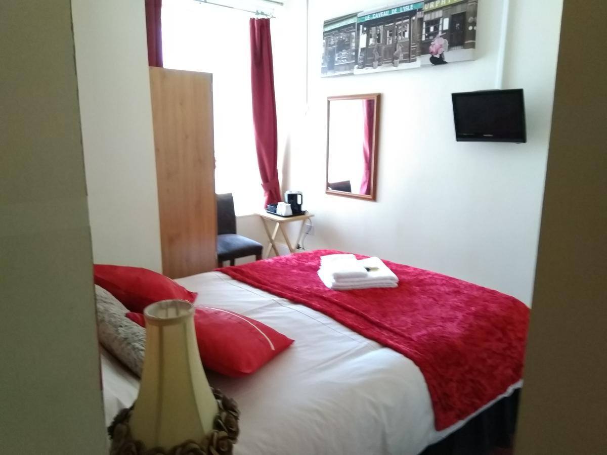 Bed and Breakfast Ringbane House Blackpool Exterior foto