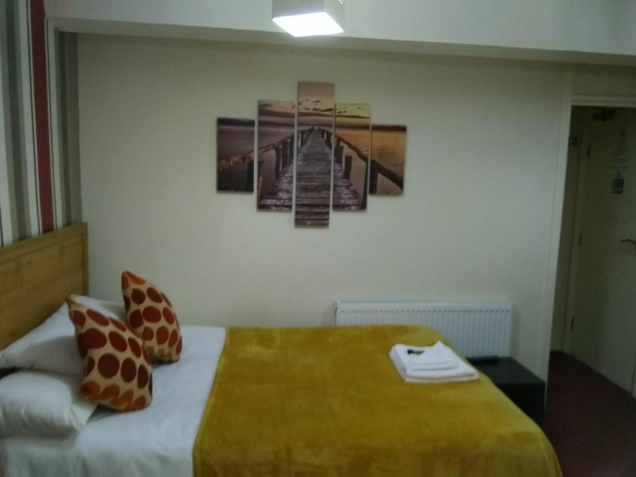 Bed and Breakfast Ringbane House Blackpool Exterior foto