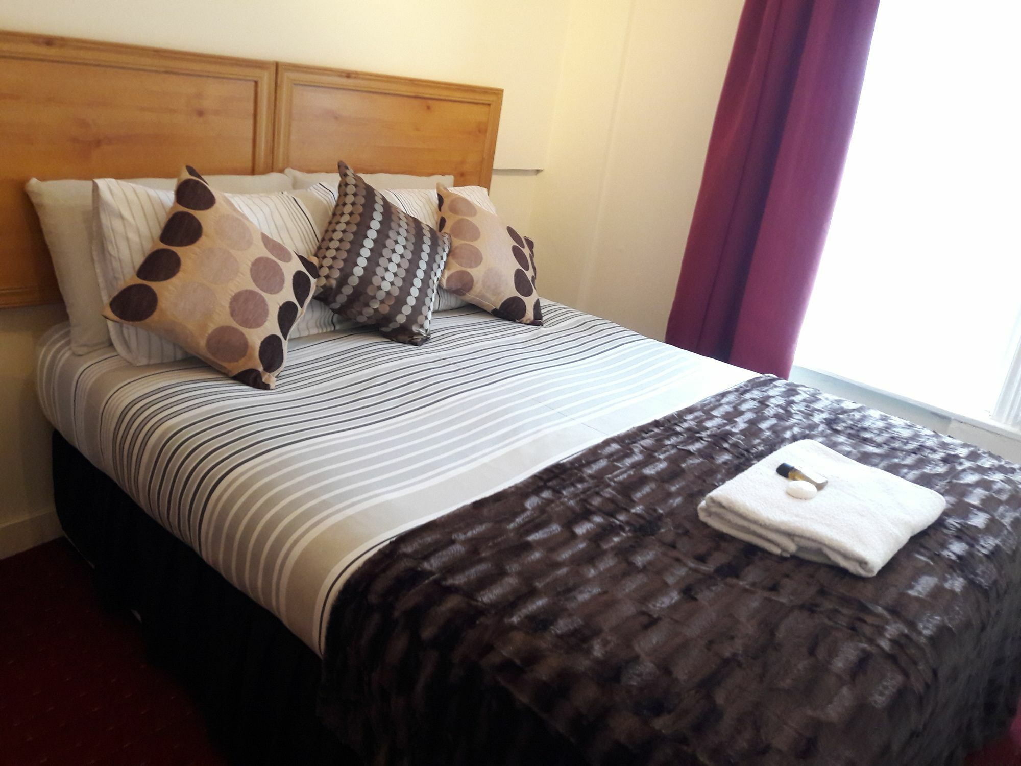 Bed and Breakfast Ringbane House Blackpool Exterior foto